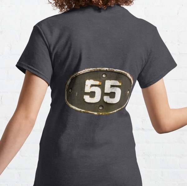 55 all the fives Classic T-Shirt