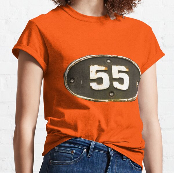 55 all the fives Classic T-Shirt