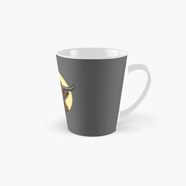 Haircut Tall Mug