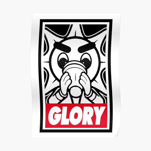Glory ( Chief Keef ) Poster
