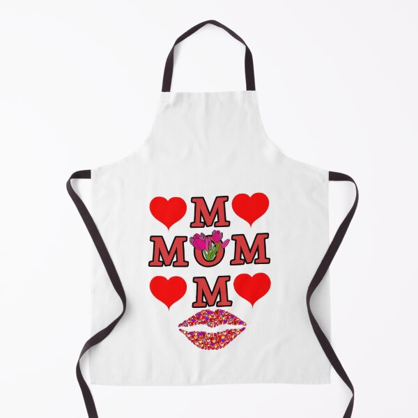 Item preview, I Love My Mom Mother's day designed and sold by Graphroad.