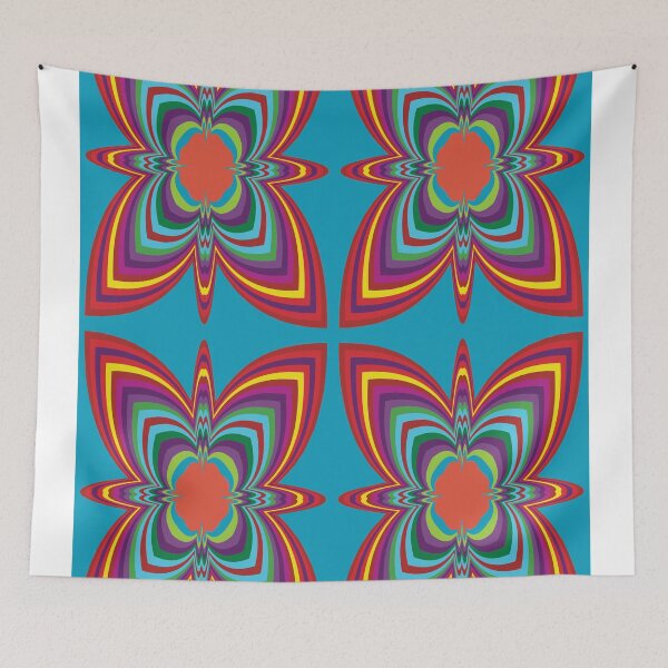 Item preview, GEOMETRIC # 1 por Bruce Ashman Baker designed and sold by Bruce ALMIGHTY Baker.