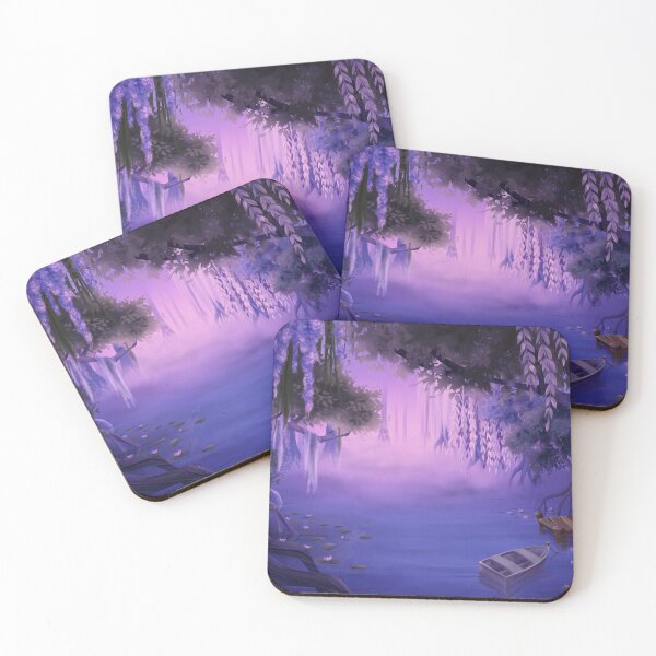 Item preview, Enchanted Bayou designed and sold by AnnaKat-Art.