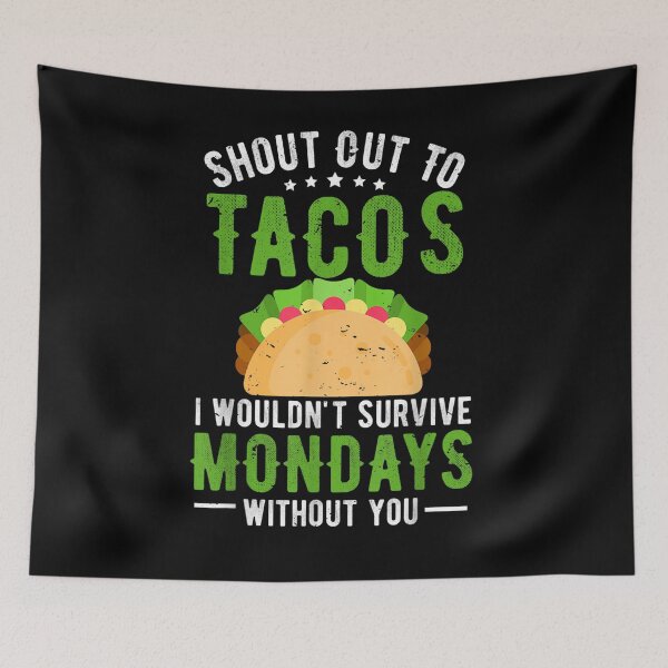 Item preview, Funny Tacos For Women Men Taco Mexican Gift  designed and sold by dominique235.