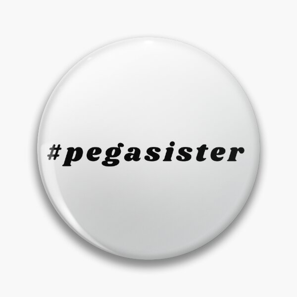 Item preview, pegasister designed and sold by hashtaghastag.