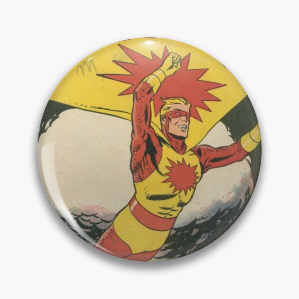 Item preview, Atoman Vintage Comics Superhero  designed and sold by Vicky021.