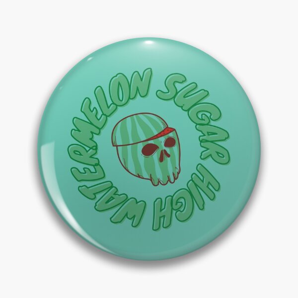 Item preview, watermelon sugar harry styles designed and sold by vlctorlam.