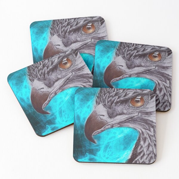 Item preview, The fierce Eagle designed and sold by artrookie25.