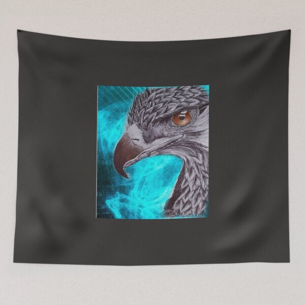 Item preview, The fierce Eagle designed and sold by artrookie25.