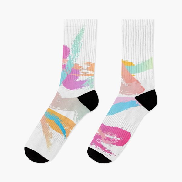 Item preview, Playing with Paint! Pastel gradients designed and sold by earthlingtees.
