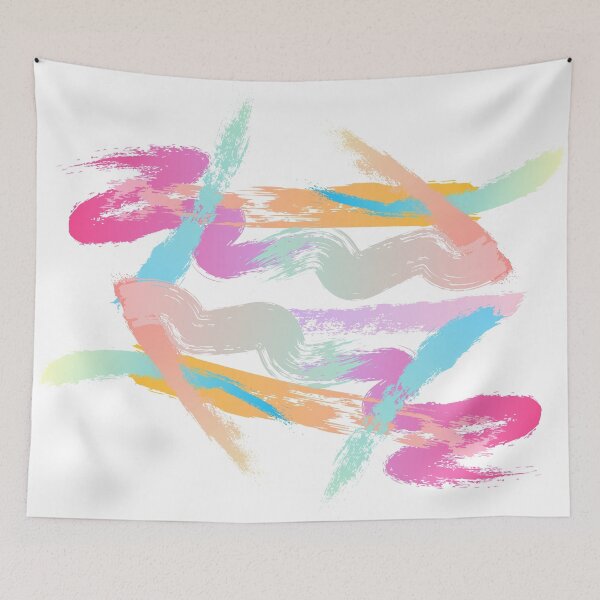 Item preview, Playing with Paint! Pastel gradients designed and sold by earthlingtees.