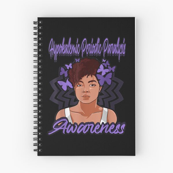 Item preview, Hypokalemic Periodic Paralysis Awareness Hokpp Related Laven Gift  designed and sold by dominique235.