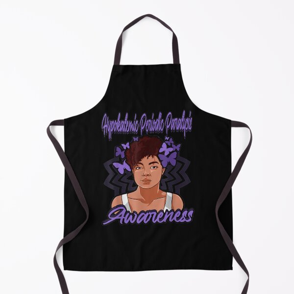 Item preview, Hypokalemic Periodic Paralysis Awareness Hokpp Related Laven Gift designed and sold by dominique235.