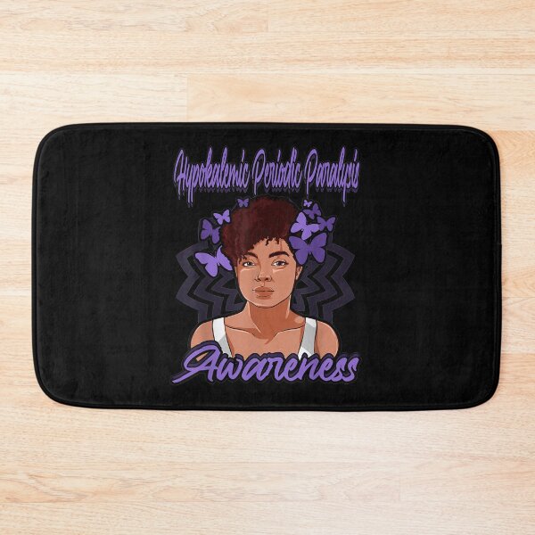 Item preview, Hypokalemic Periodic Paralysis Awareness Hokpp Related Laven Gift  designed and sold by dominique235.