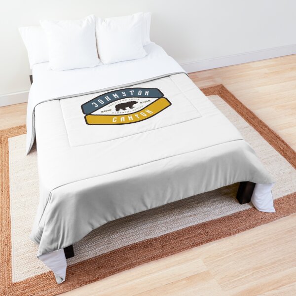 Johnston Canyon Comforter