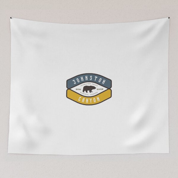 Item preview, Johnston Canyon designed and sold by FahlDesigns.
