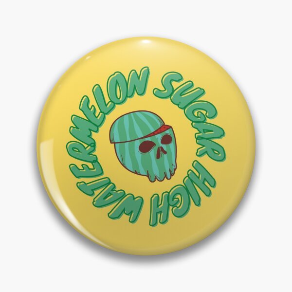 Item preview, watermelon sugar harry styles designed and sold by vlctorlam.