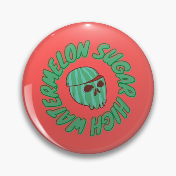 Item preview, watermelon sugar harry styles designed and sold by vlctorlam.