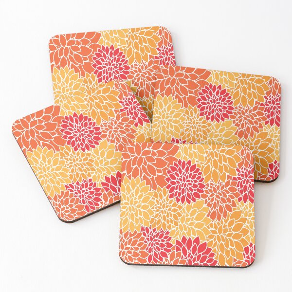 Item preview, FLORES ABSTRACTAS # 1 por Bruce Ashman Baker designed and sold by Bruce ALMIGHTY Baker.