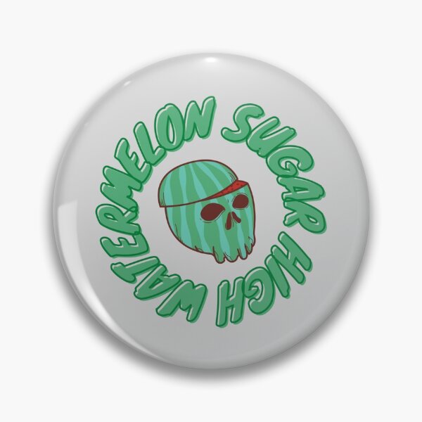 Item preview, watermelon sugar harry styles designed and sold by vlctorlam.