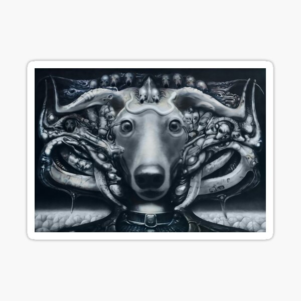 Pu-P Sticker