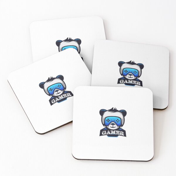 Item preview, Cool Panda Gamer  designed and sold by Slaystyle.