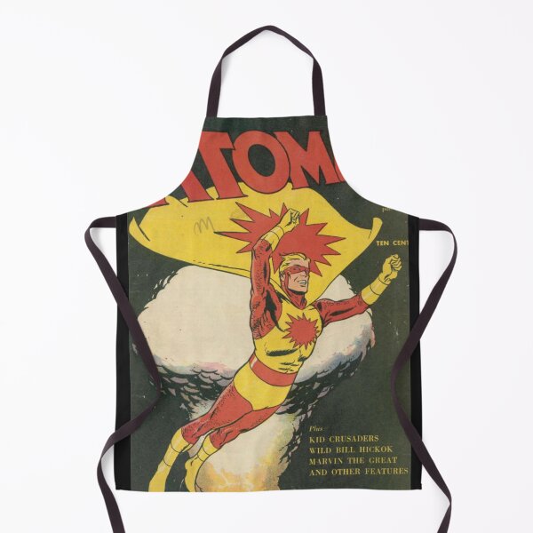 Item preview, Atoman Vintage Comics Superhero designed and sold by Vicky021.