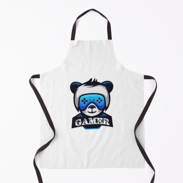 Item preview, Cool Panda Gamer  designed and sold by Slaystyle.