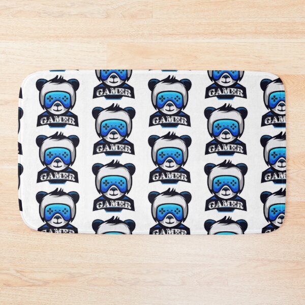 Item preview, Cool Panda Gamer  designed and sold by Slaystyle.