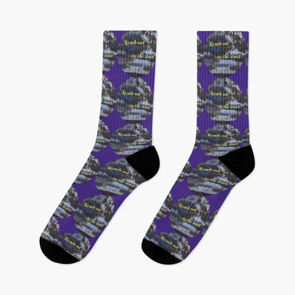 Item preview, Reach Out to the Stars designed and sold by SlippyHippy.