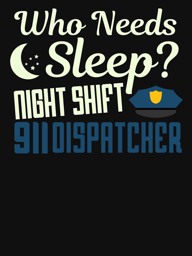 The Night Shift Graveyard Shift Tee - Tipatee