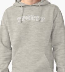Sporty Spice Pullover Hoodie