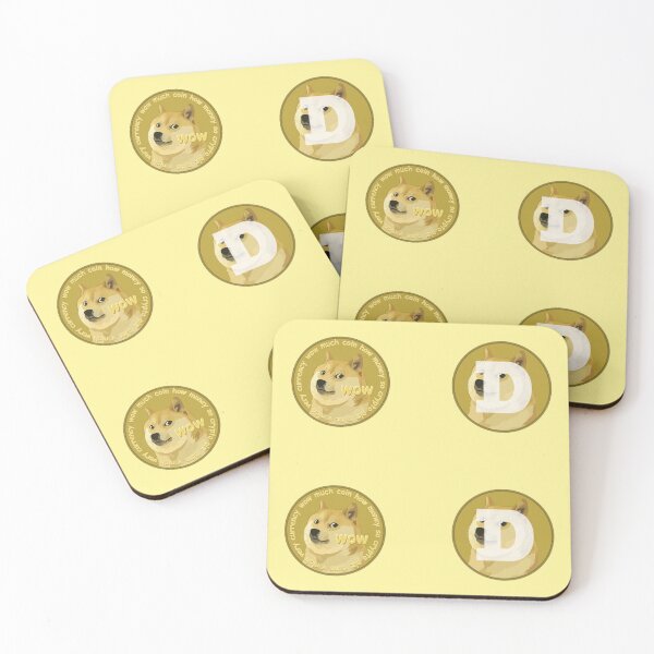 Item preview, Dogecoin *Value* Pack 4 designed and sold by Calum's Closet.