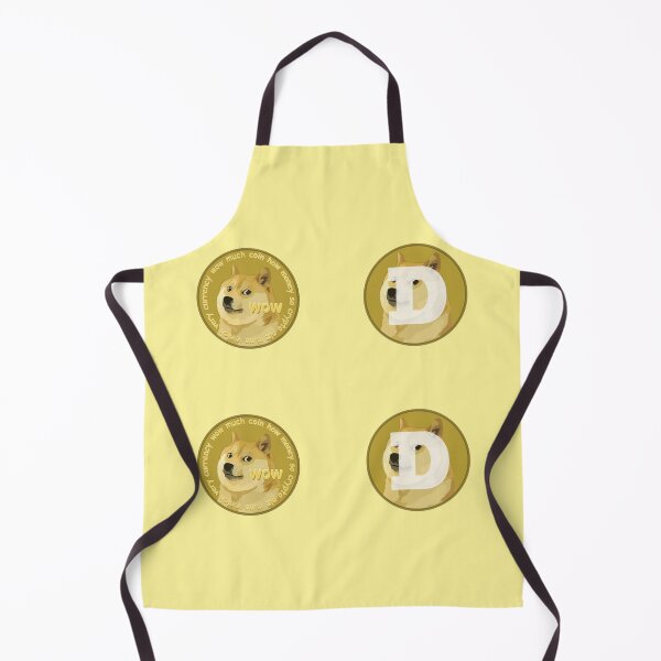 Item preview, Dogecoin *Value* Pack 4 designed and sold by Calum's Closet.