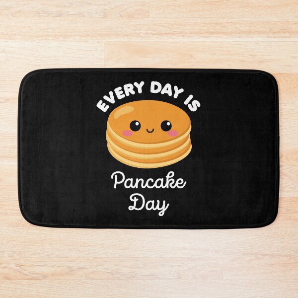 Item preview, Every Day Is Pancake Day designed and sold by azmndesigns.