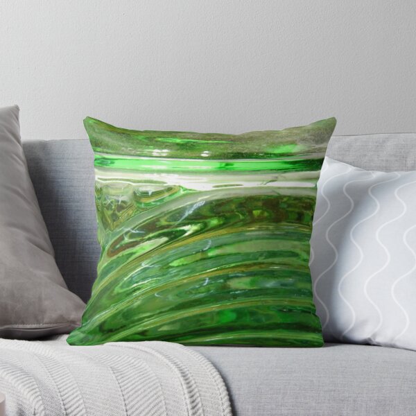 Item preview, Green Glass designed and sold by WildestArt.