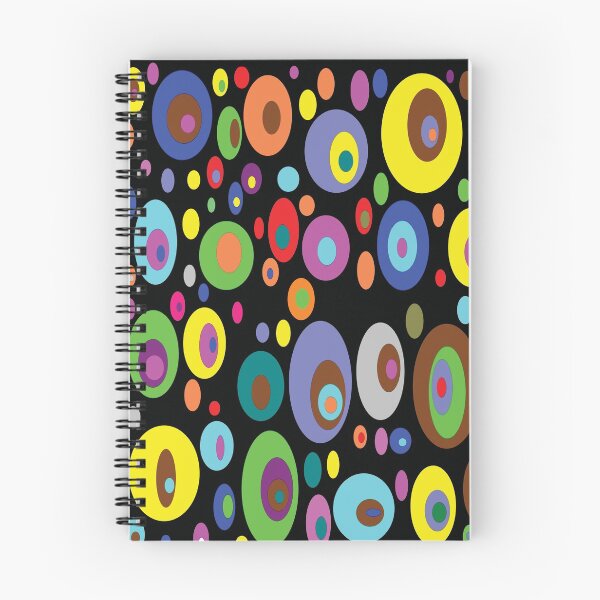 Item preview, ABSTRACT CIRCLES by Bruce Ashman Baker designed and sold by Bruce ALMIGHTY Baker.