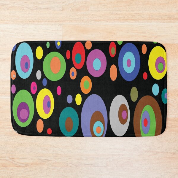 Item preview, ABSTRACT CIRCLES by Bruce Ashman Baker designed and sold by Bruce ALMIGHTY Baker.