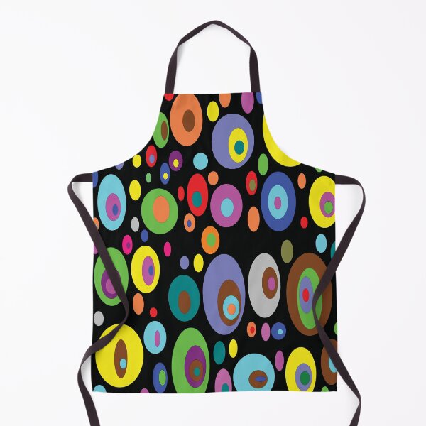 Item preview, ABSTRACT CIRCLES by Bruce Ashman Baker designed and sold by Bruce ALMIGHTY Baker.