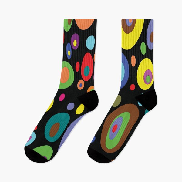 Item preview, ABSTRACT CIRCLES by Bruce Ashman Baker designed and sold by Bruce ALMIGHTY Baker.