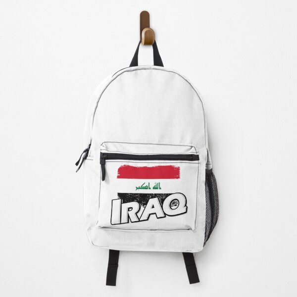 Item preview, Iraq flag designed and sold by PVVD.