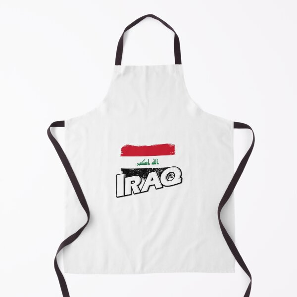 Item preview, Iraq flag designed and sold by PVVD.