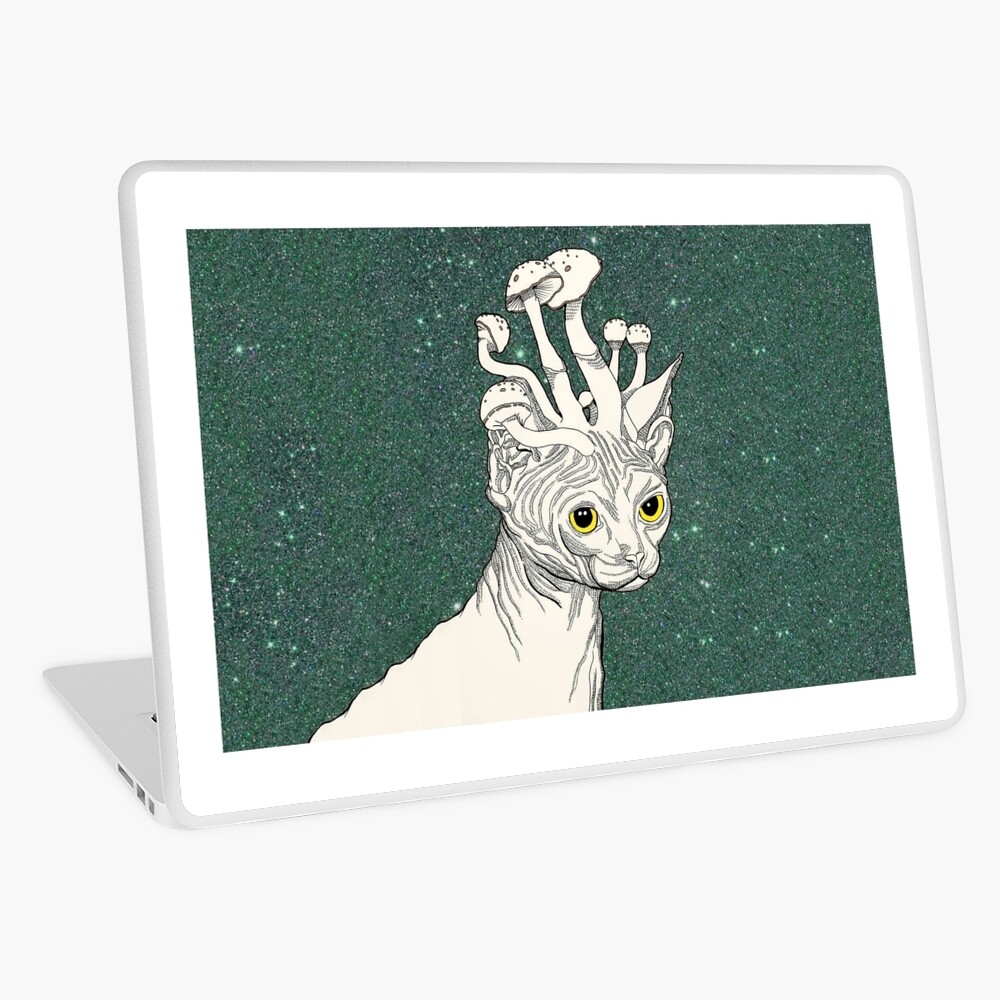 Cat dj iPad Case & Skin for Sale by wildserenity