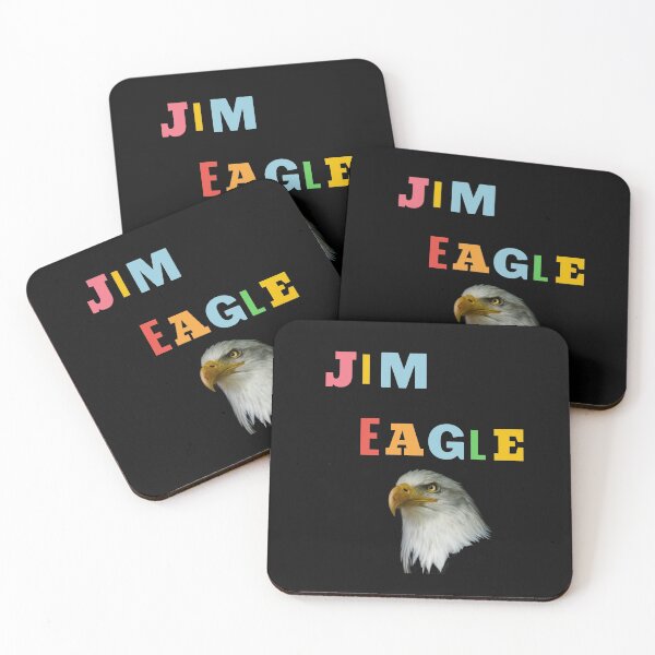 Item preview, Bidens Jim Eagle designed and sold by Flirt-Teez.