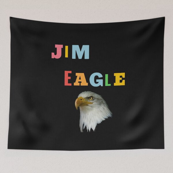 Item preview, Bidens Jim Eagle designed and sold by Flirt-Teez.