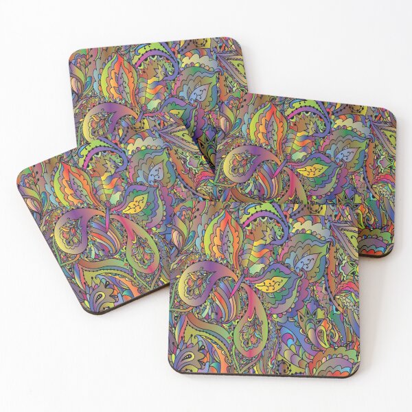 Item preview, FONDO # 5 por Bruce Ashman Baker designed and sold by Bruce ALMIGHTY Baker.