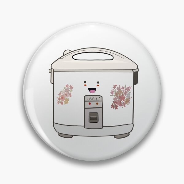 Item preview, Tiger Rice Cooker designed and sold by kimpokesu.