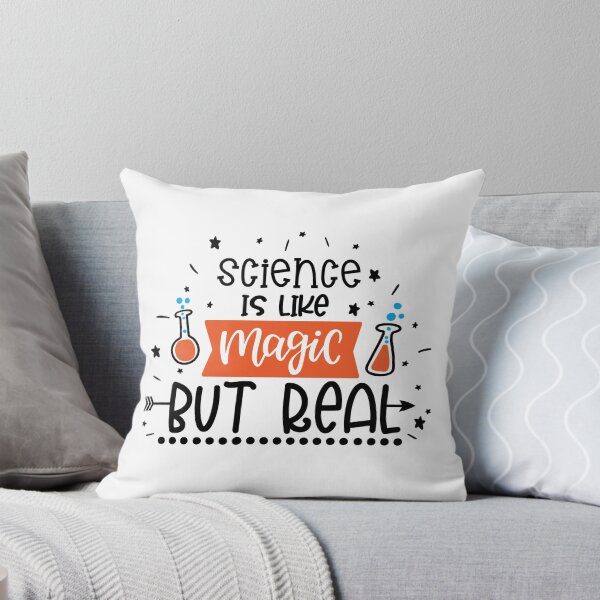 Item preview, Science Is Like Magic But Real designed and sold by Phorase.