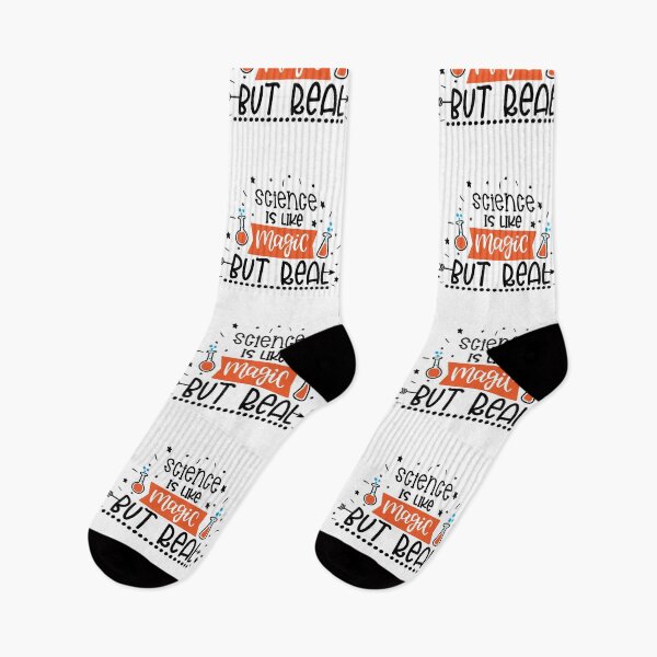 Item preview, Science Is Like Magic But Real designed and sold by Phorase.