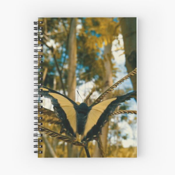 Item preview, Black Yellow Pattern Moth  designed and sold by Luxxe87.